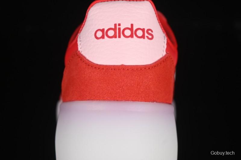 Adidas Barreda Decode Low Top Casual Sneakers with Comfort Cushioning - JP9669
