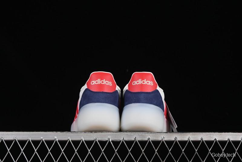 Adidas Barreda Decode Low Top Casual Sneakers with Comfort Cushioning - JP9667