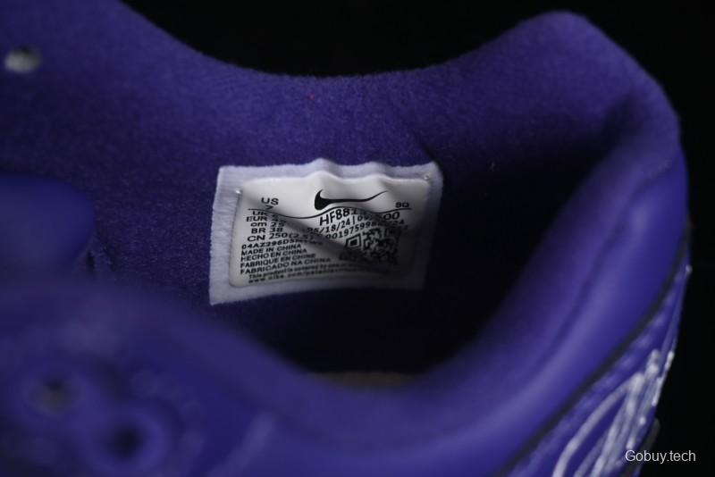 Nike Air Max 1 Retro Running Shoes with Half-Sole Air Cushion - HF8813-500