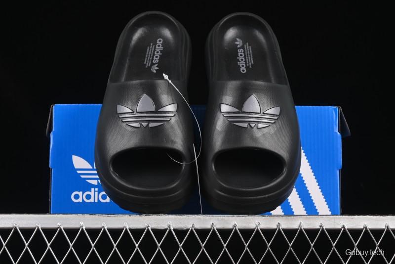 Adidas Adifom Stan Smith Mule Chef Slides - JI2610