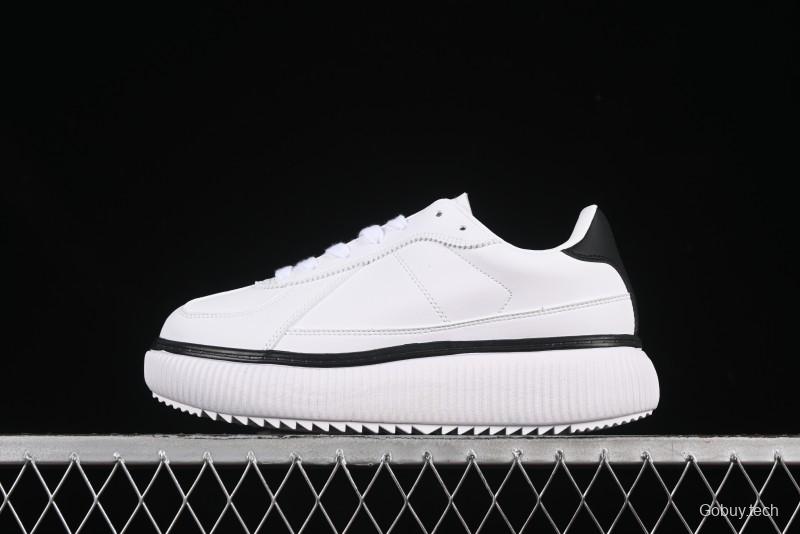 Onitsuka Tiger Delecity Thick Sole耐磨 Low-Top Lifestyle Sneakers - 1183B873-101