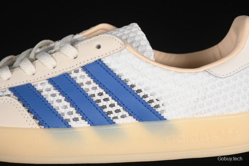 Adidas Originals Gazelle Indoor Retro Casual Sneakers with Anti-Slip and Wear-Resistant Design - JH5419