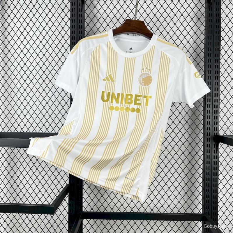 2025/26 FC Copenhagen Champion Edition Jersey
