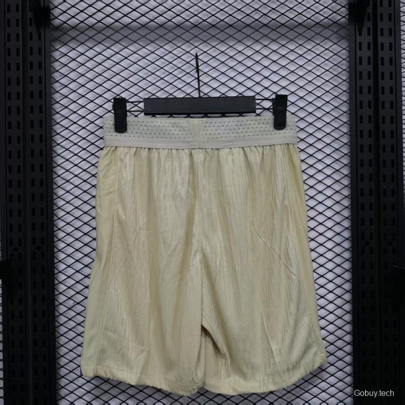 Player Version 25/26 Barcelona Away Shorts