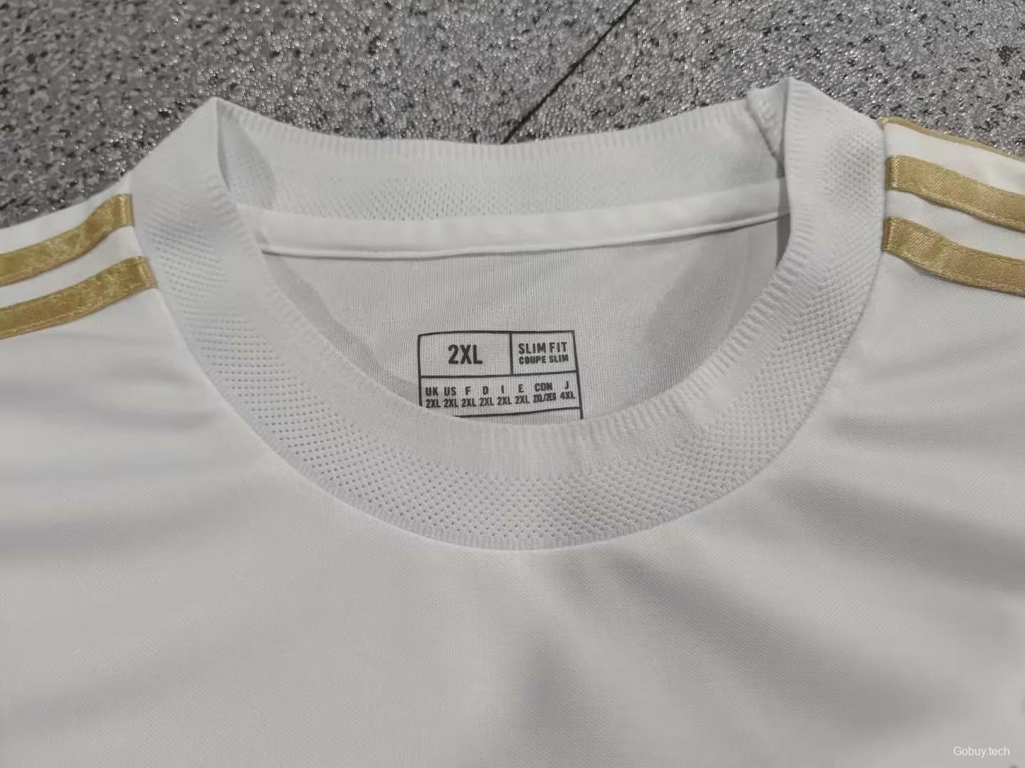 2023 Italy 125 Anniversary White Jersey