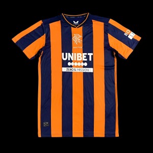 23/24 Glasgow Rangers Third Orange Jersey