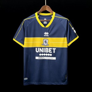 23/24 Middlesbrough Away Navy Jersey