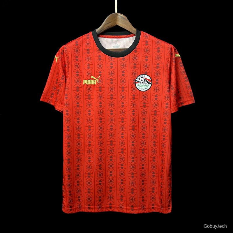 2023 Egypt Home Jersey