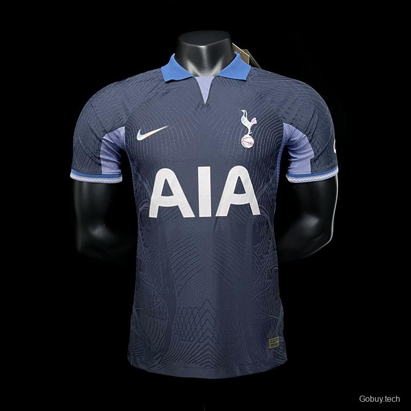 Player Version 23/24 Tottenham Hotspur Away Jersey