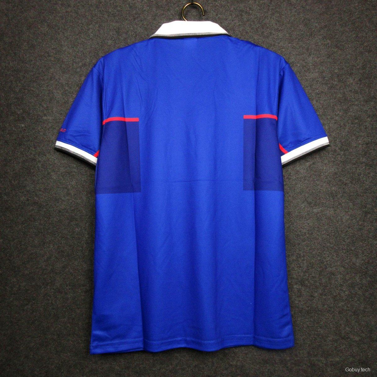 Retro 97/99 Glasgow Rangers Home Jersey