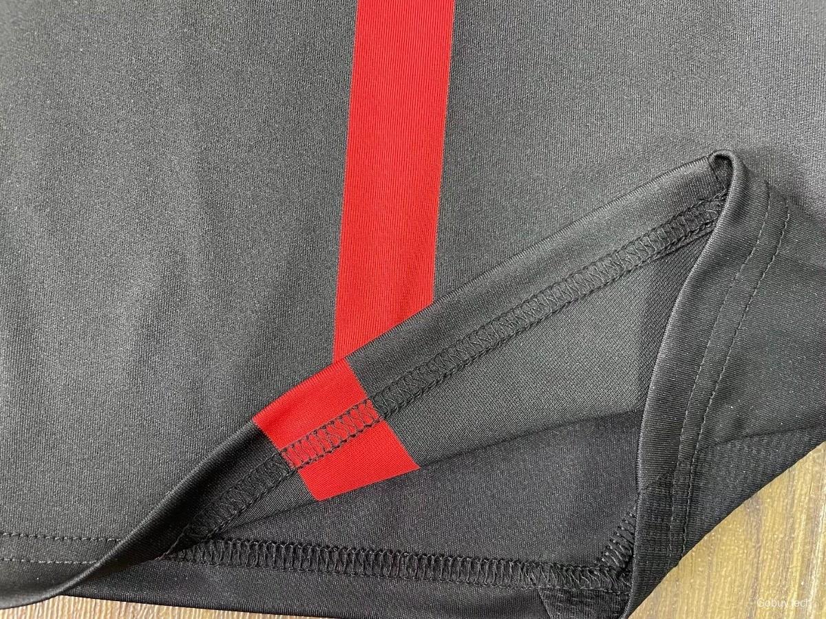 Retro 14/15 Bayern Munich Third Black Jersey