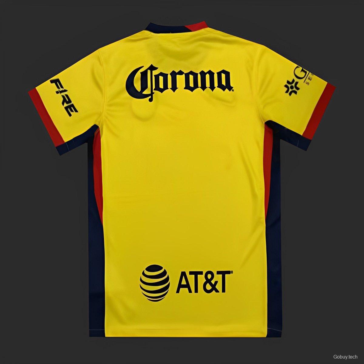 24/25 Club America Home Jersey