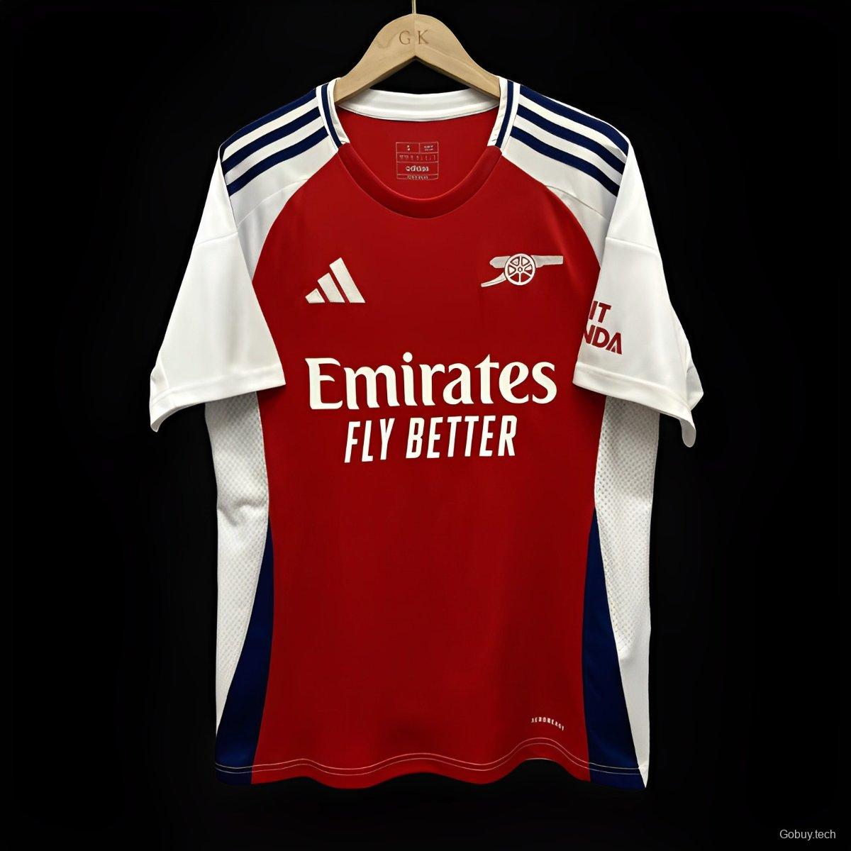 23/24 Arsenal Home Jersey