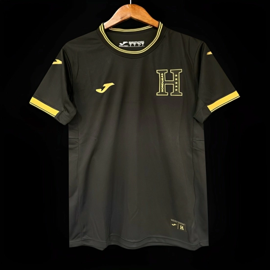 2024 Honduras Black Special Jersey