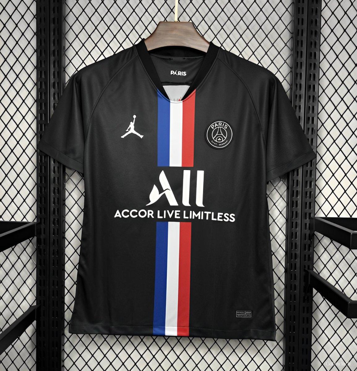 Retro 19/20 PSG Forth Jersey