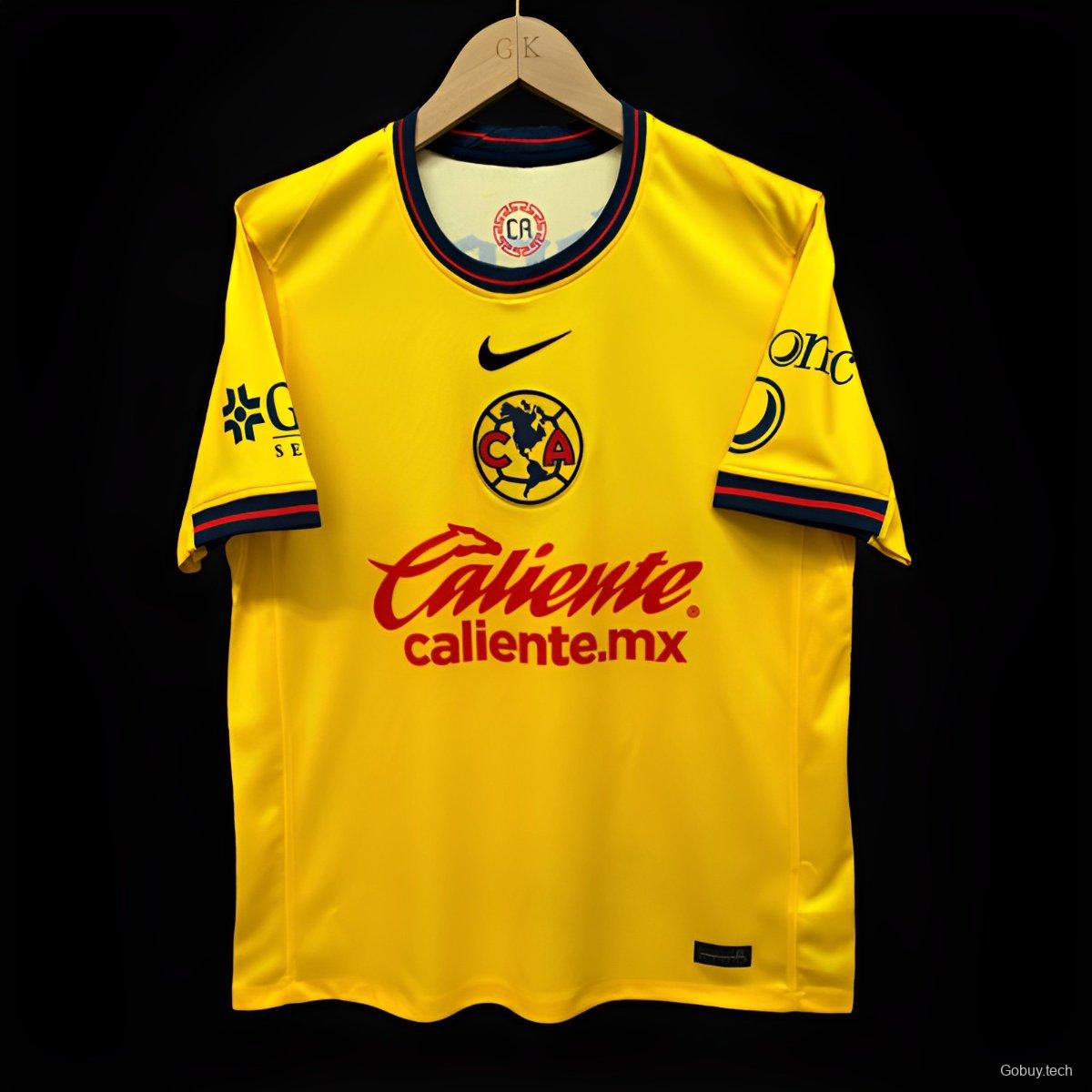 24/25 Club America Home Jersey