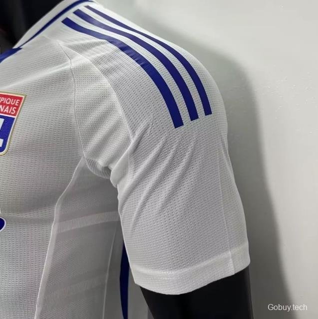 24/25 Olympique Lyonnais Home Jersey