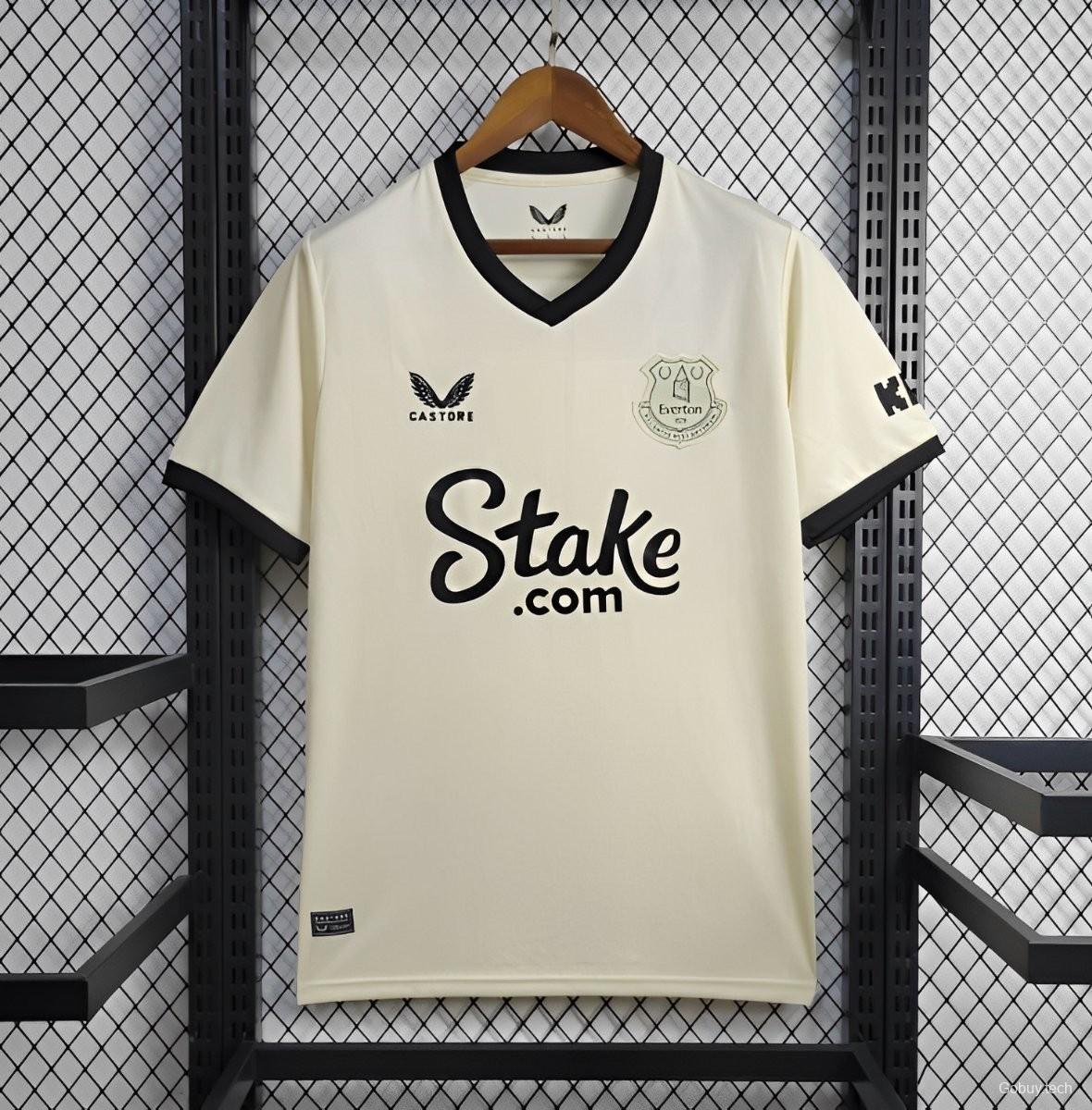 24/25 Everton Away Jersey