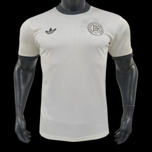 Player Version 2024 Germany Home 125Th Anniversary White Jersey