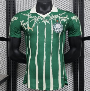 Player Version 25/26 Palmeiras Home Jersey