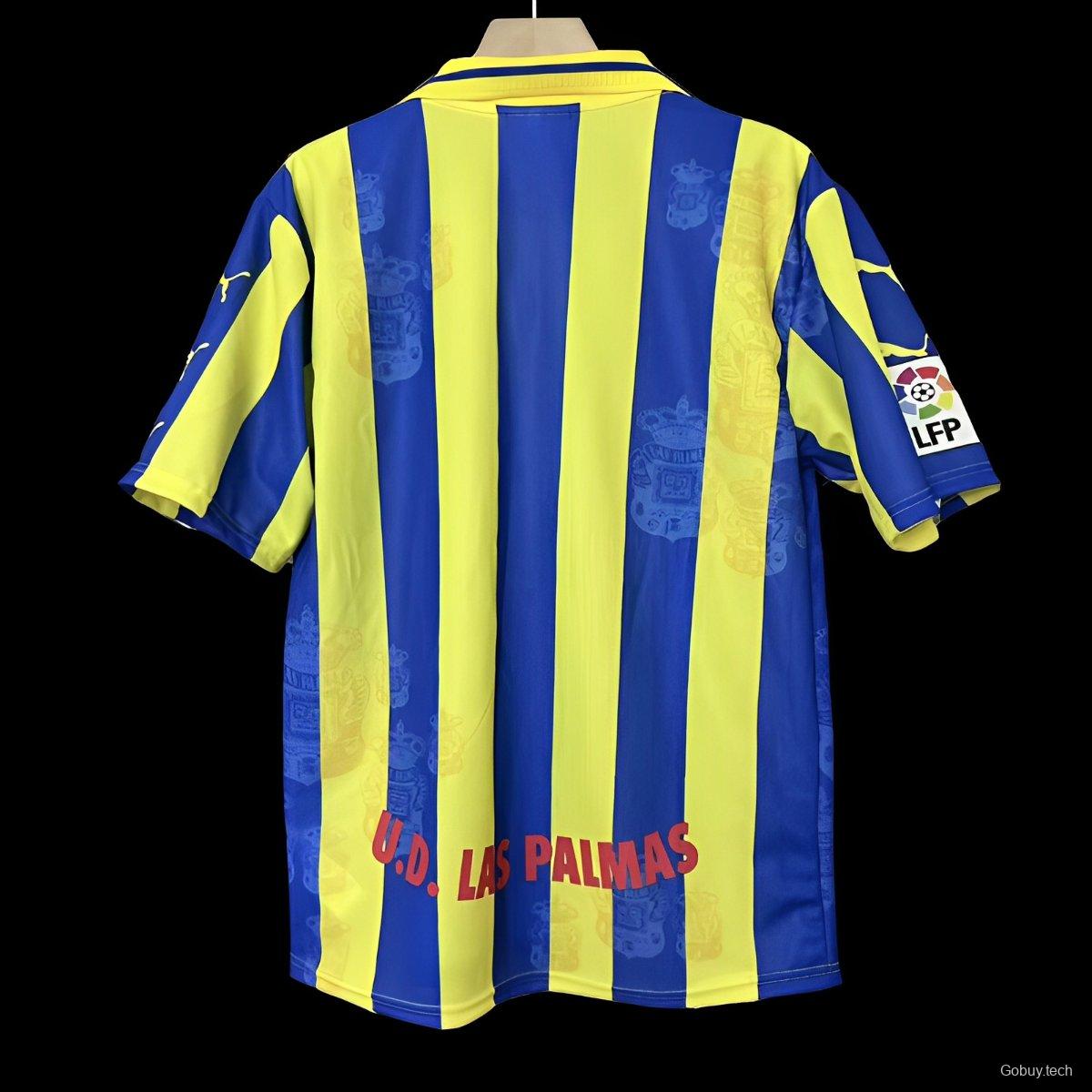 Retro 97/98 Las Palmas Away Jersey