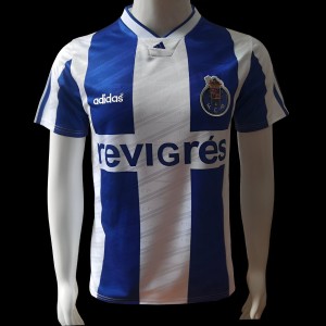 Retro 94/95 Porto Home Jersey