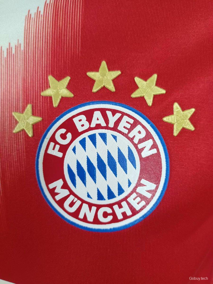 Player Version 25/26 Bayern Munich Away Jersey