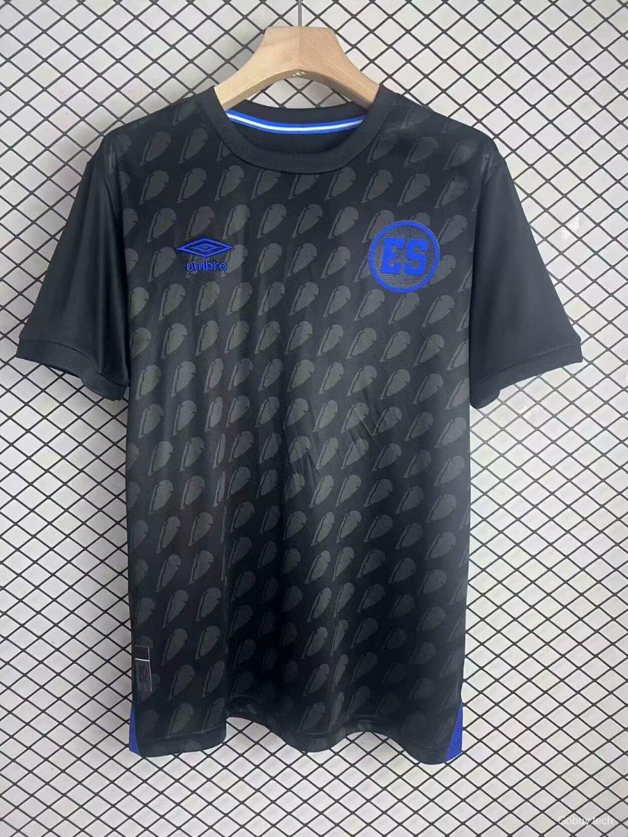 2026 EI Salvador Third Jersey