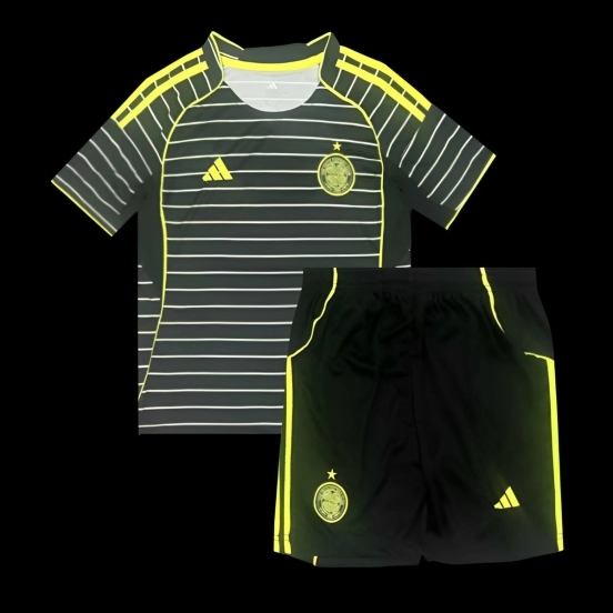 25/26 Kids Celtic Away Jersey