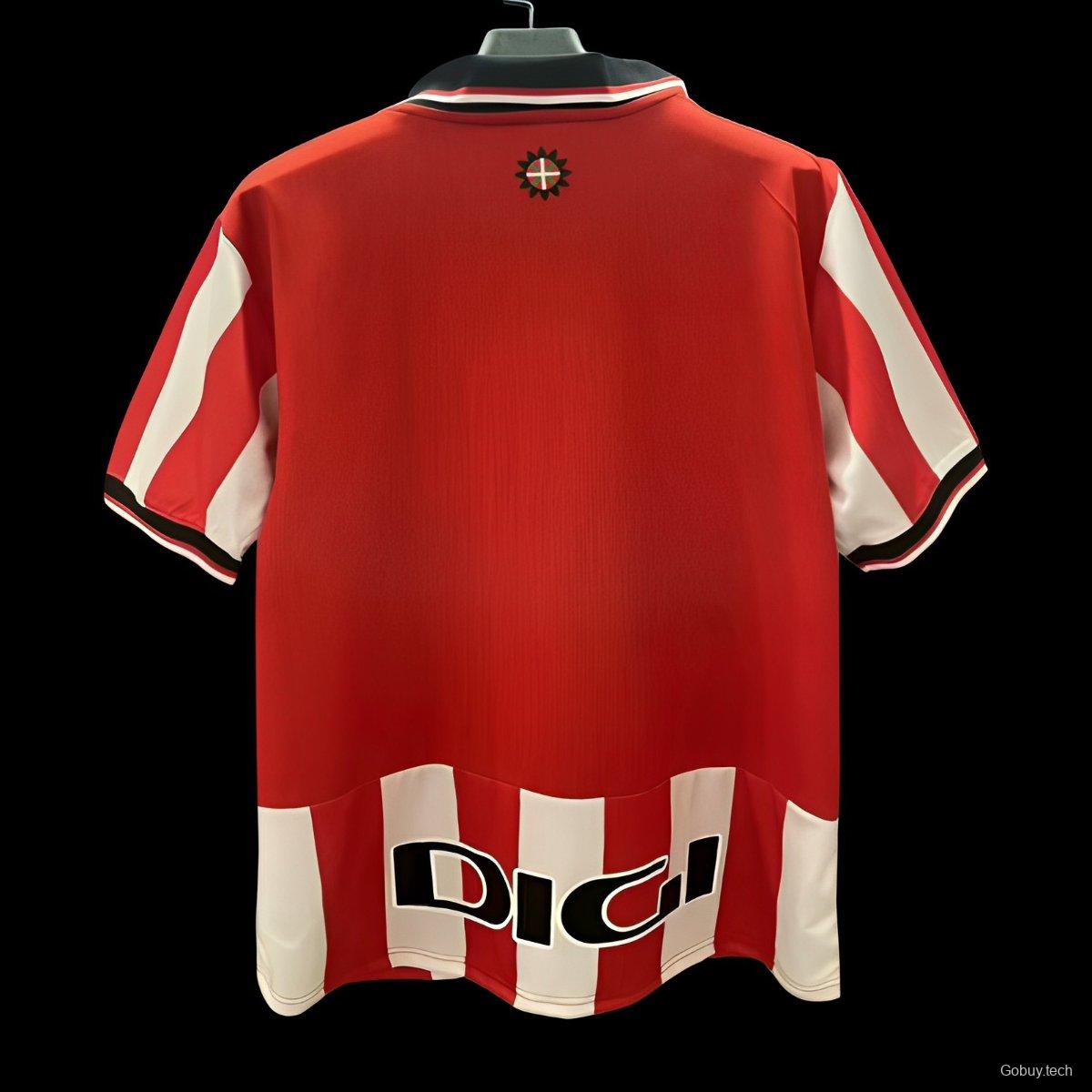 25/26 Athletic Bilbao Home Jersey