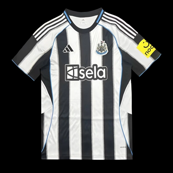25/26 Newcastle United Home Jersey