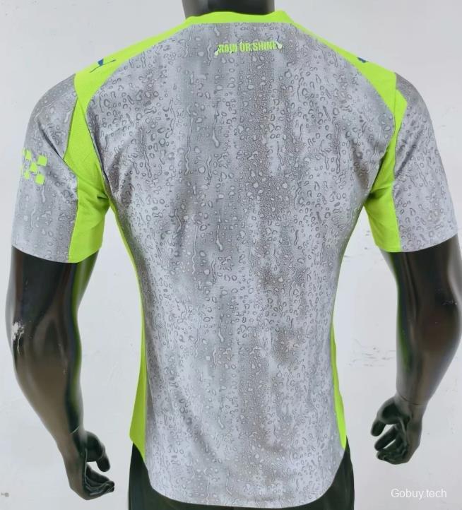 Player Version 25/26 Manchester City Third Jersey