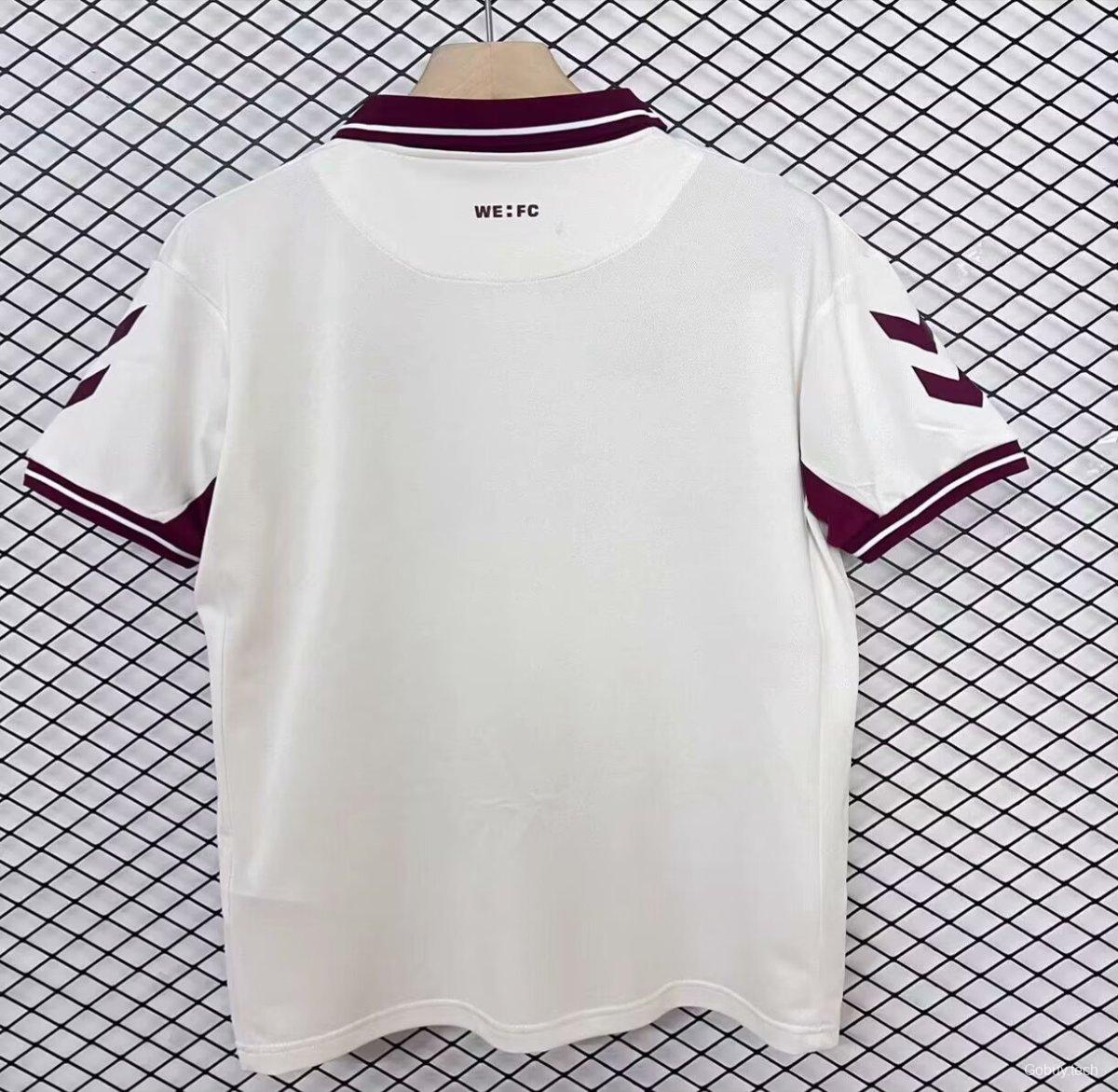 25/26 Koln Kölsche Originale Special lifestyle Jersey